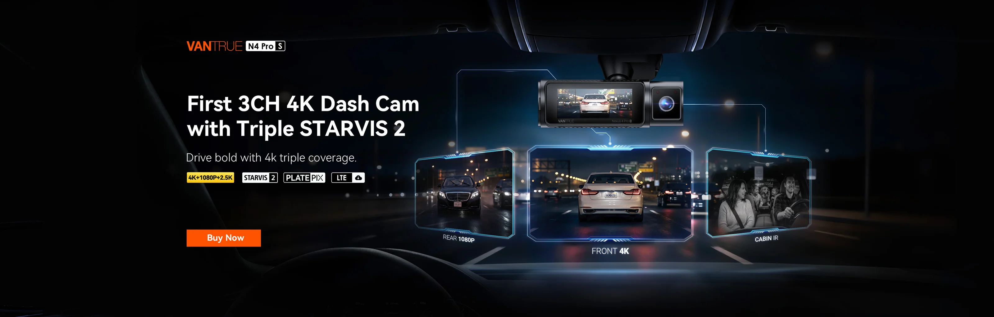 Unrivaled Security in 4K Clarity