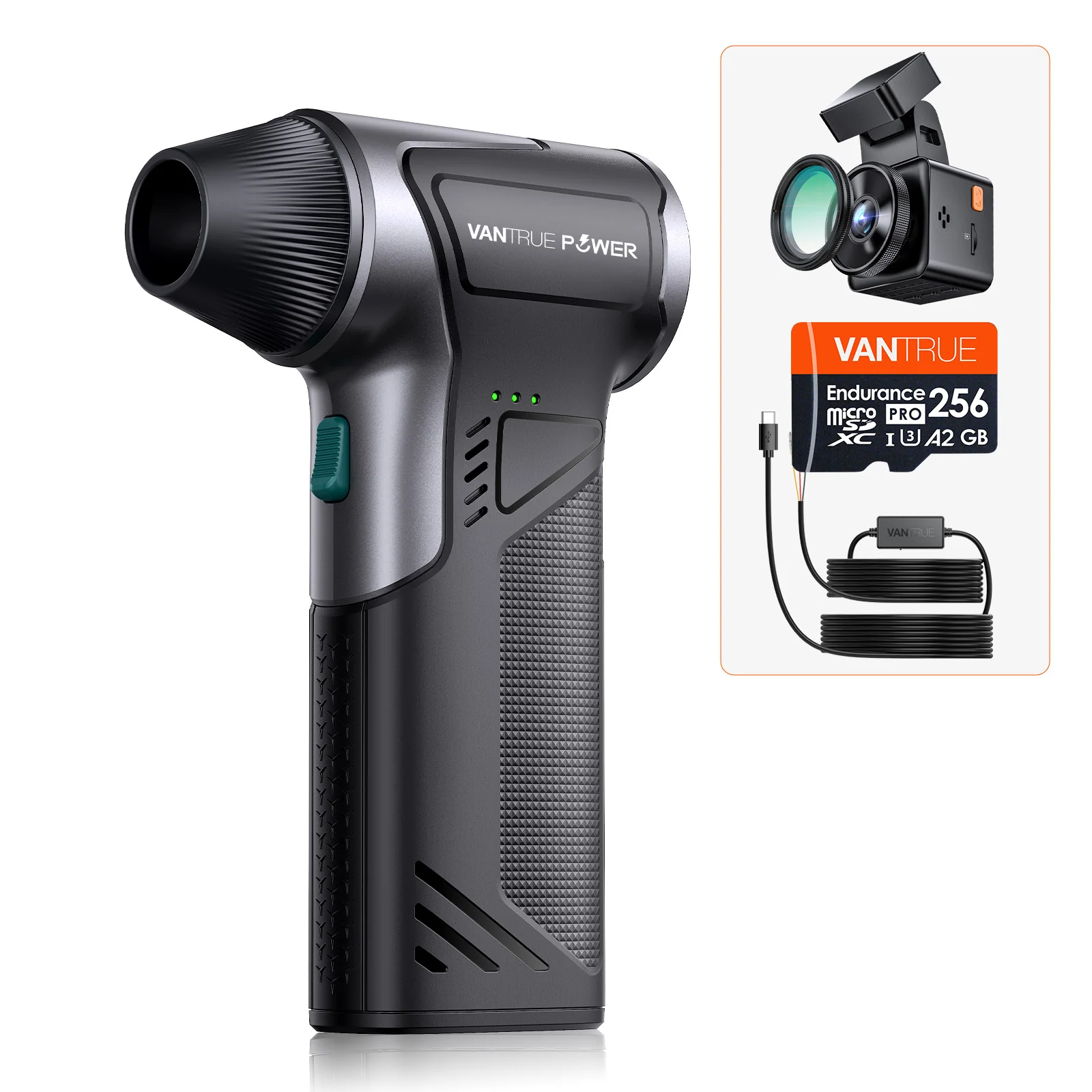 Bundle:T150+E1P+256G+VP03