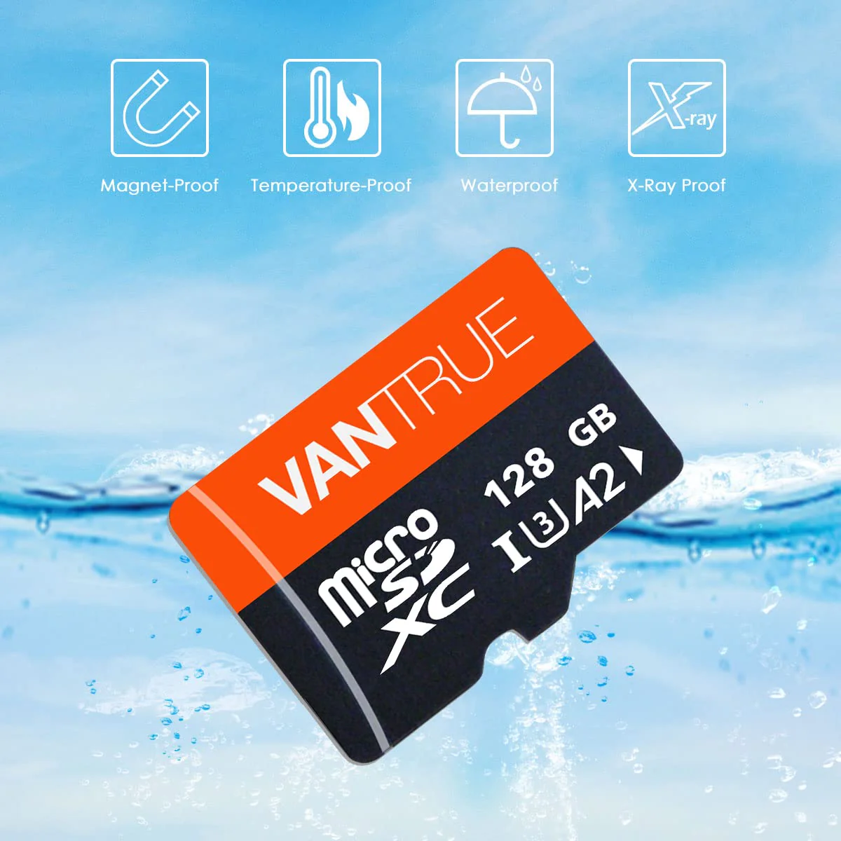 Vantrue microSD Card 128GB - Image 6