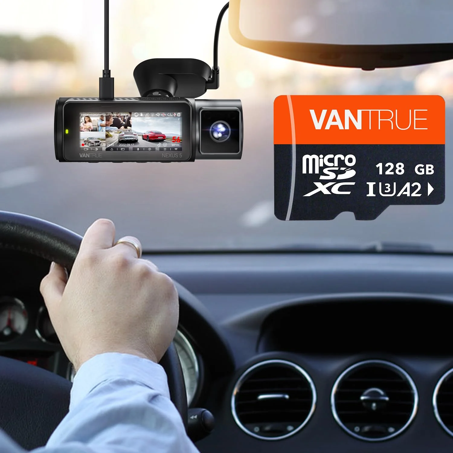Vantrue microSD Card 128GB - Image 8