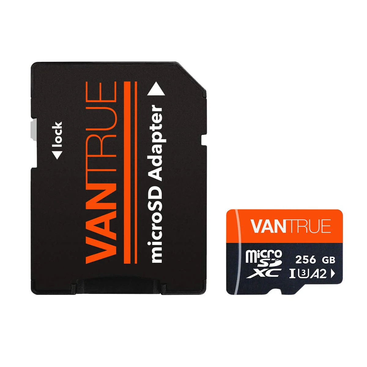 Vantrue microSD Card 256GB - Image 4