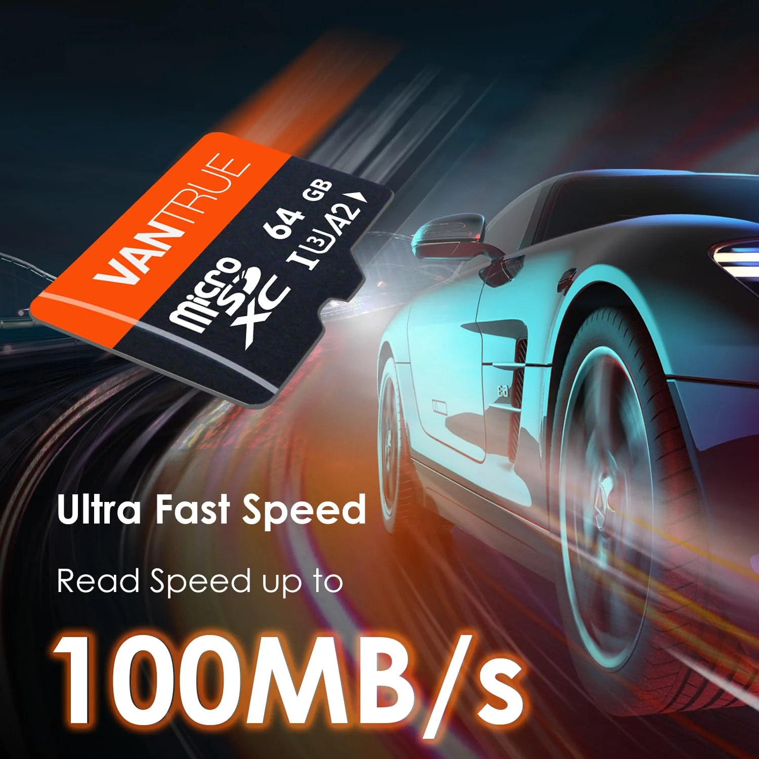Vantrue microSD Card 64GB - Image 7