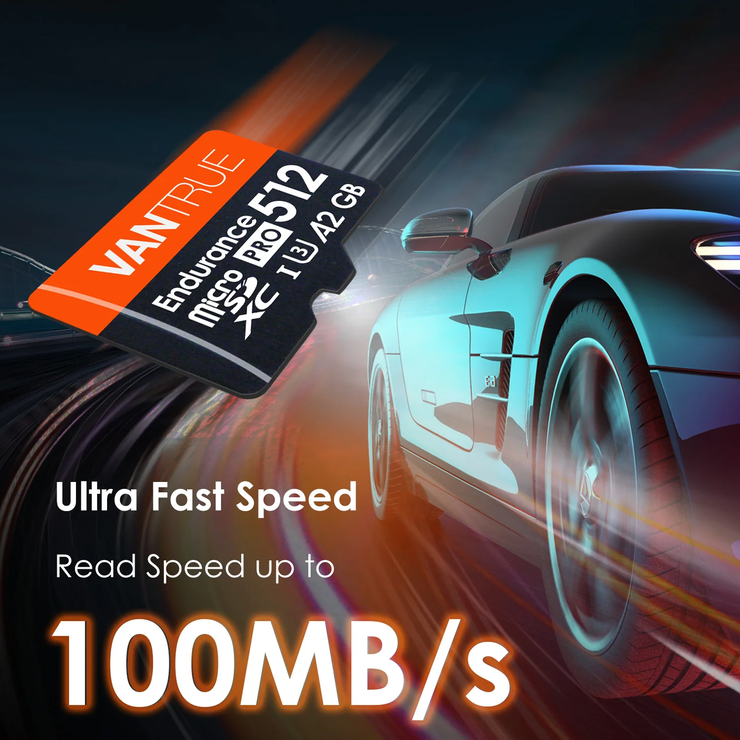 Vantrue microSD Card - Image 8